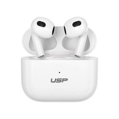 True Wireless Earphones True Wireless Earphone/Headphones White BT231 USP