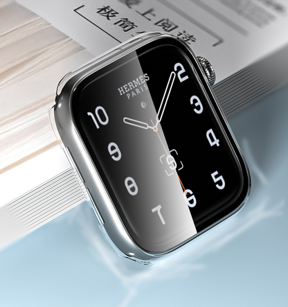 For Apple Watch Clear Case