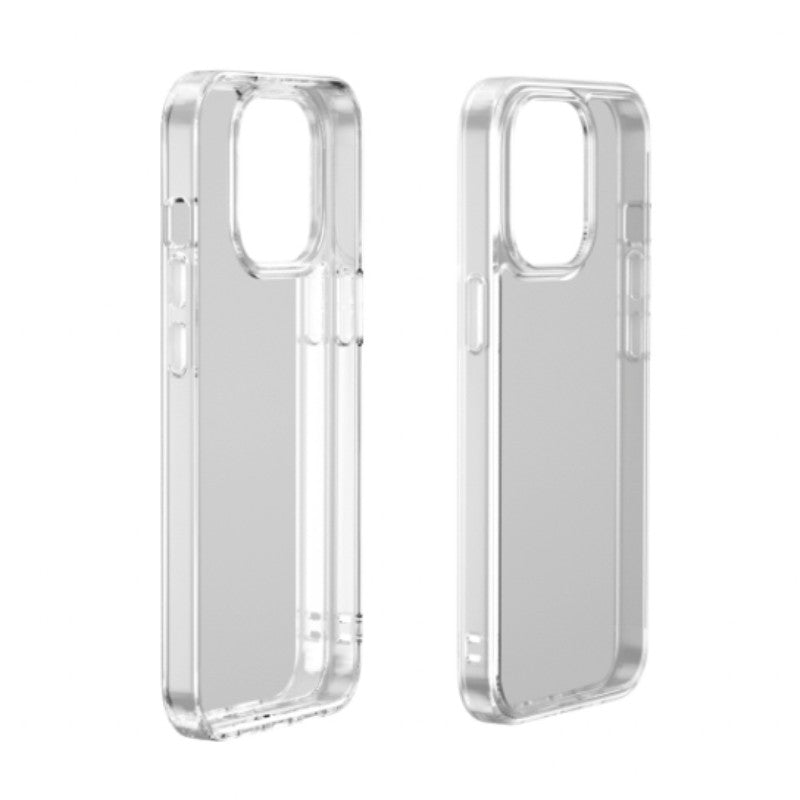 Phonix Case For iPhone 14 Pro Clear Armor Hard Case Thicker & Stronger