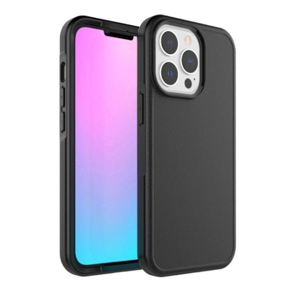 Phonix Case for iPhone 13 Phonix Rock Hard Case Black