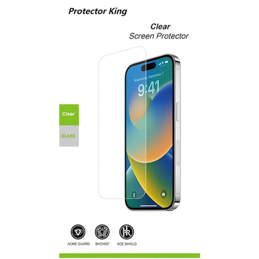 PK Screen Protector For iPhone 12 / 12 Pro Clear
