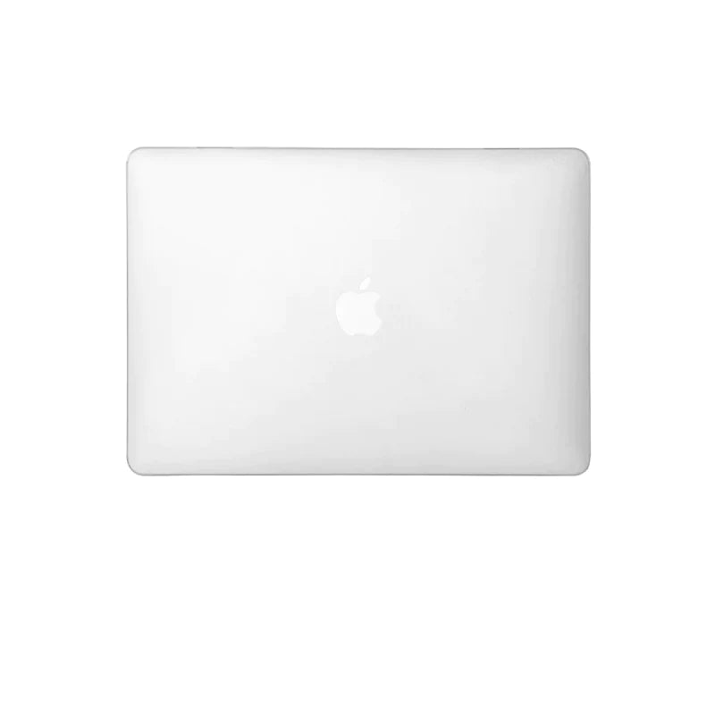 Hardshell Case for MacBook Pro 13.3 Pro (A1706/A1708/A1989/A2159/A2289/A2251/A2338) Glassy matte(Clear)