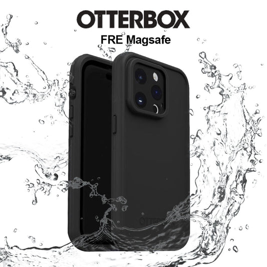 OtterBox Case For 14 Pro FRĒ Case Compatible with Magsafe WaterProof