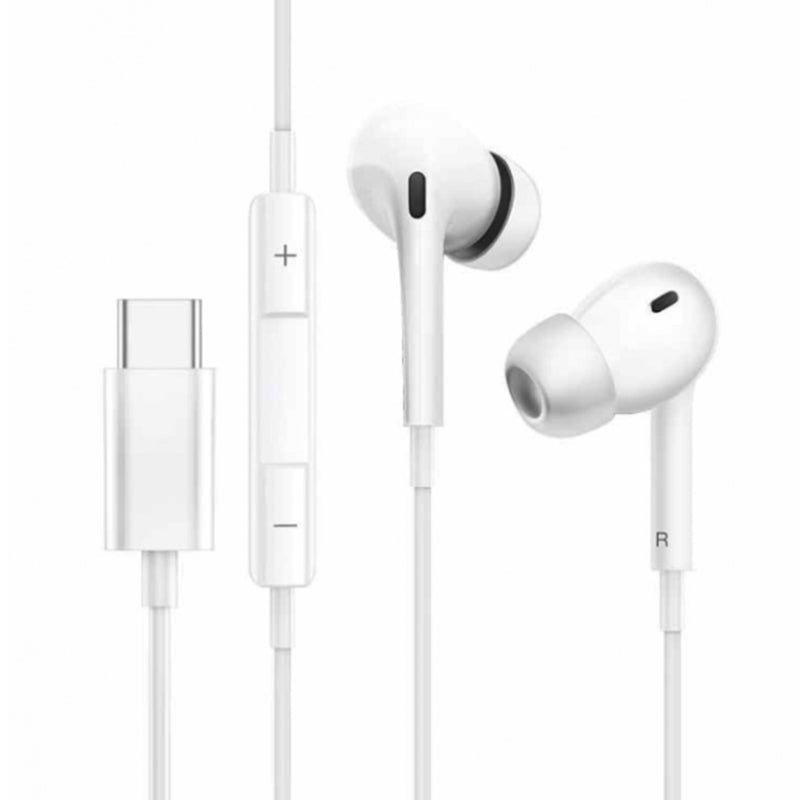 Earphones Type-C only Compatible With Old Samsung Models TP03 PISEN