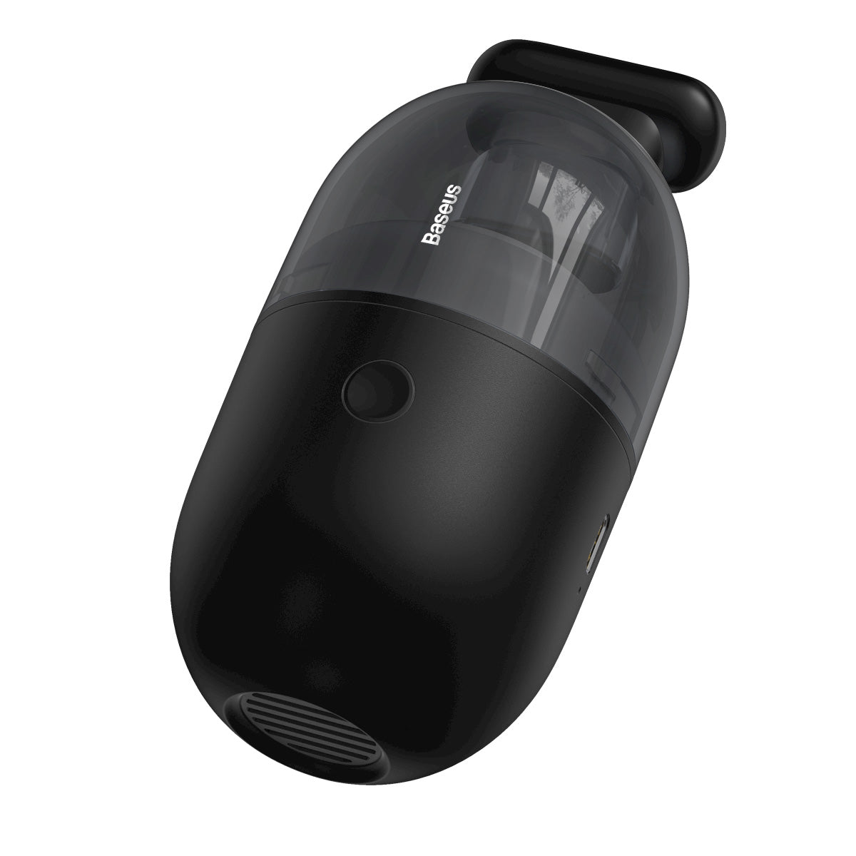 Baseus C2 Desktop Capsule Vacuum Cleaner Black