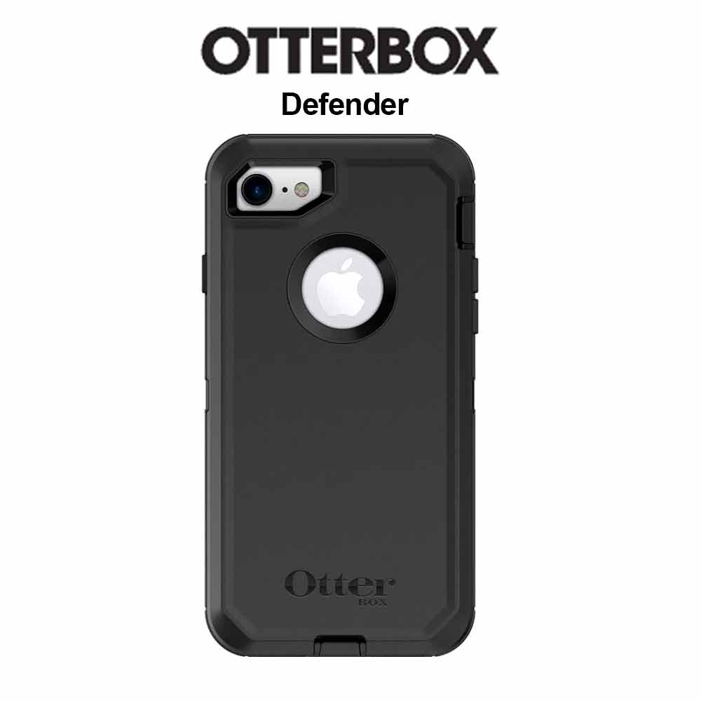 OtterBox Case for iPhone SE2020 / SE 2022 / 7 / 8 / 6 / 6s Defender Series Case