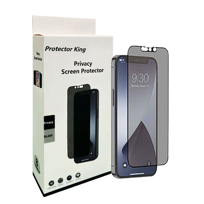 Screen Protector For iPhone 15 Pro Privacy Individual Pack