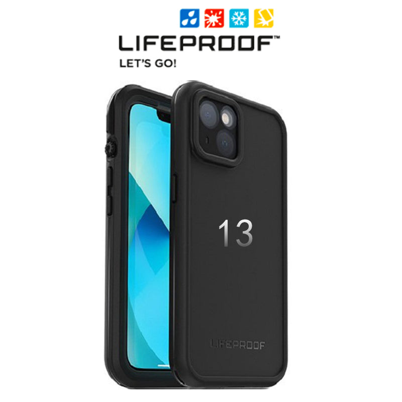 LifeProof FRĒ/OtterBox FRĒ Case  with Magsafe WaterProof