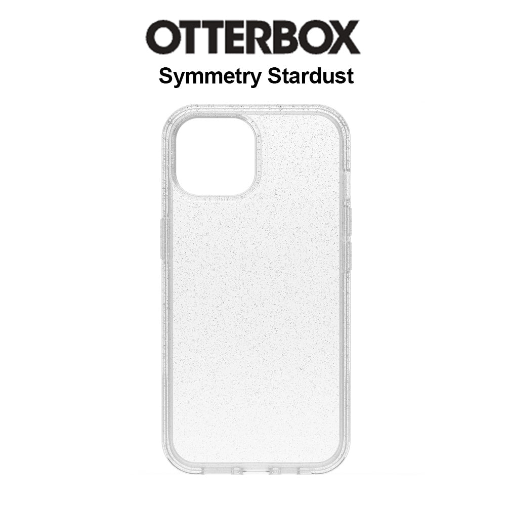 OtterBox Case For iPhone 15 Symmetry Stardust Clear Case