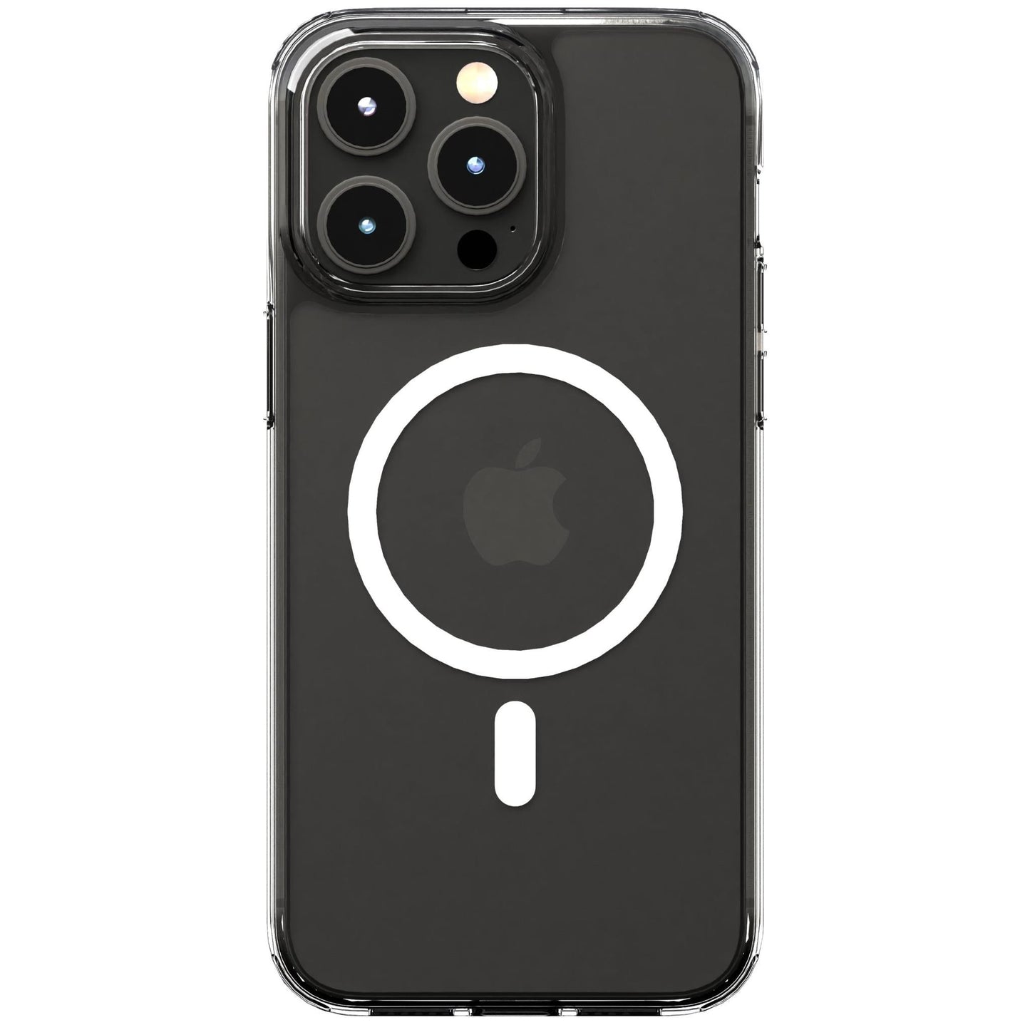 Cygnett Case For iPhone 15 AeroMag Magnetic Case - Clear