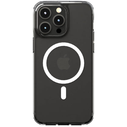 Cygnett Case For iPhone 15 AeroMag Magnetic Case - Clear