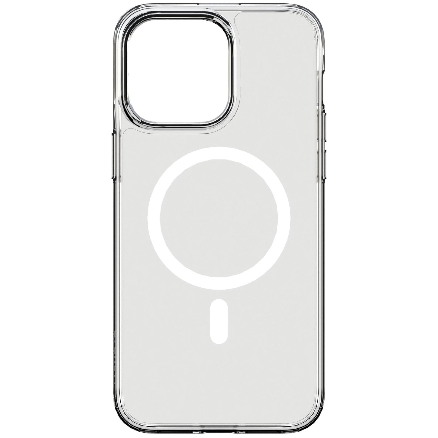 Cygnett Case For iPhone 15 AeroMag Magnetic Case - Clear