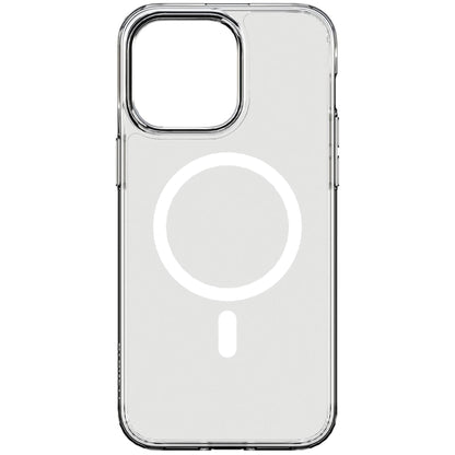 Cygnett Case For iPhone 15 Pro AeroMag Magnetic Case - Clear