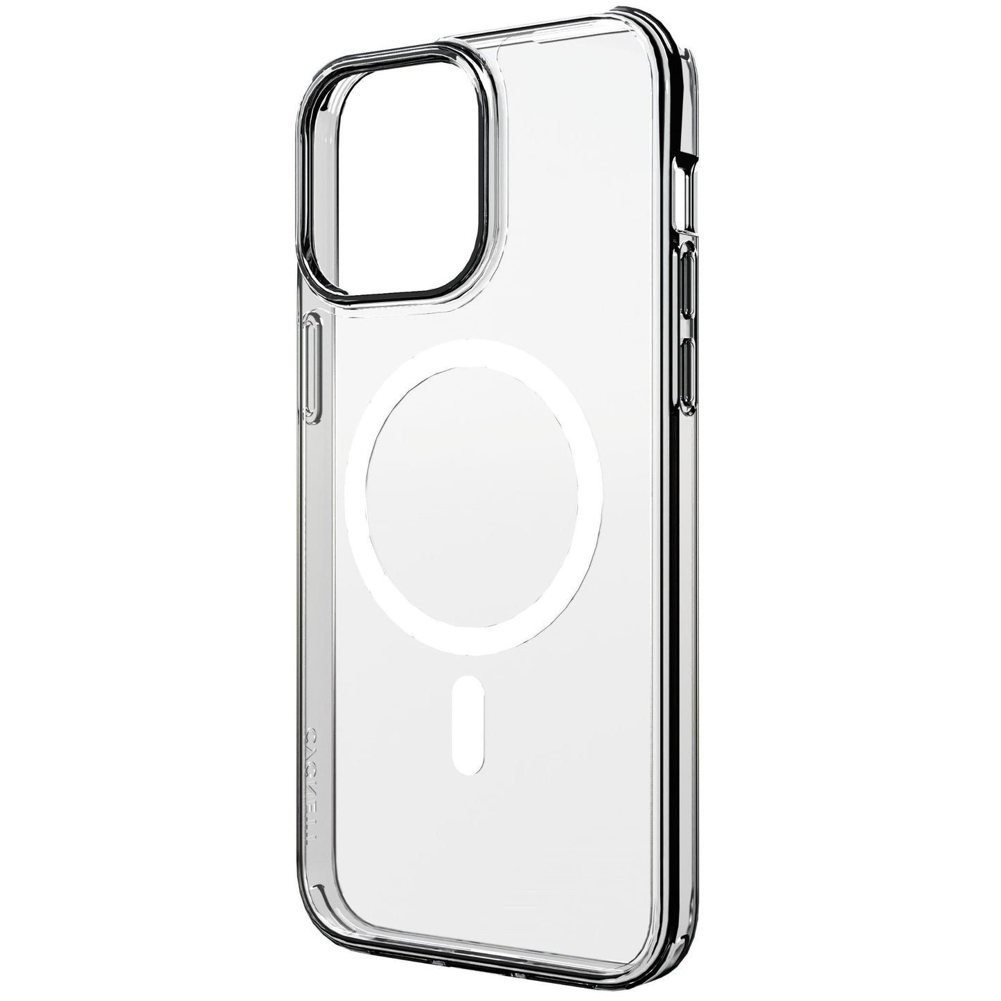 Cygnett Case For iPhone 15 Pro AeroMag Magnetic Case - Clear