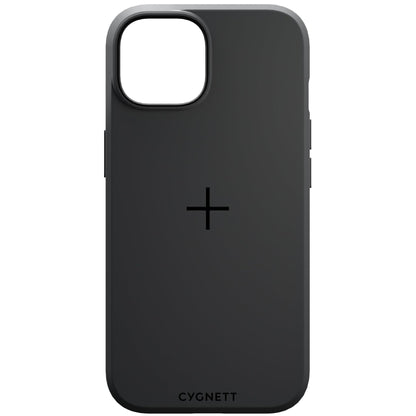 Cygnett Case For iPhone 15 Plus MagShield Magnetic Case - Black