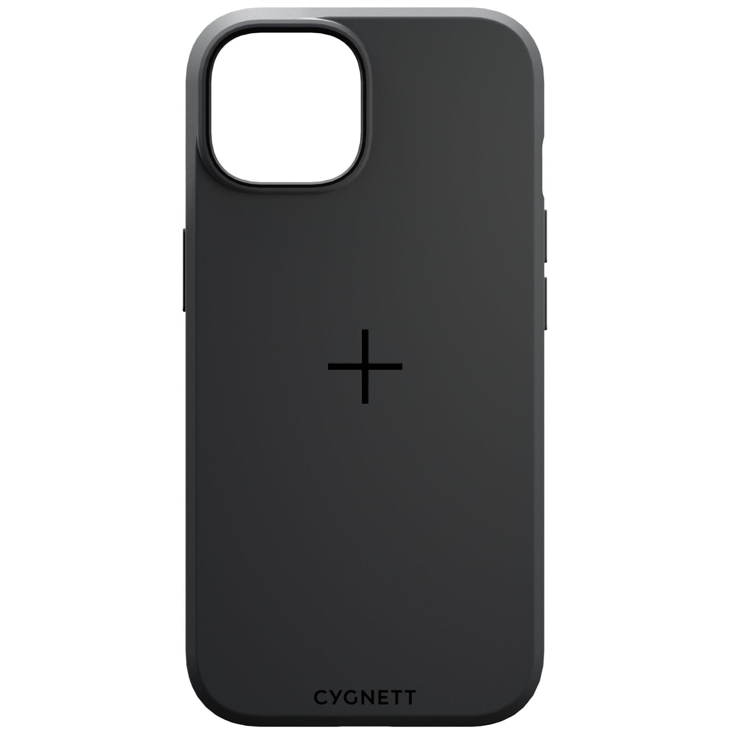 Cygnett Case For iPhone 15 Pro MagShield Magnetic Case - Black