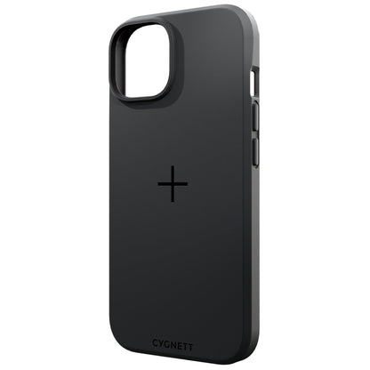 Cygnett Case For iPhone 15 Plus MagShield Magnetic Case - Black