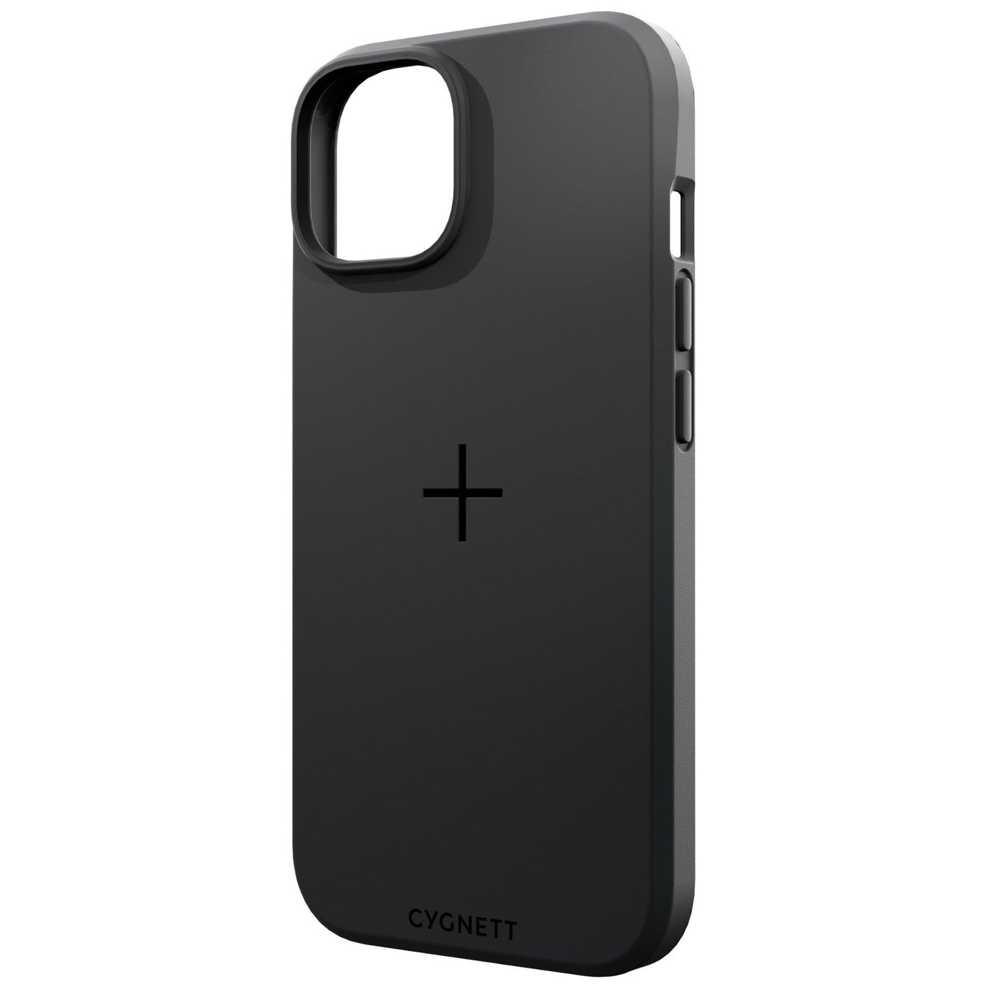 Cygnett Case For iPhone 15 Pro Max MagShield Magnetic Case - Black