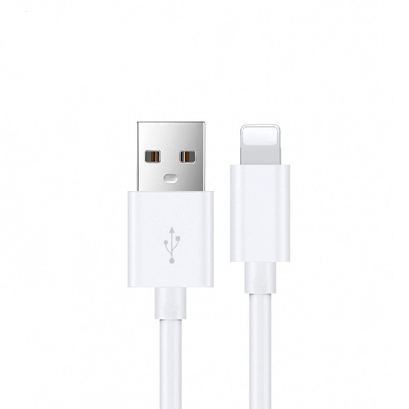 1M Lightning to USB-A Mini White Cable  USP