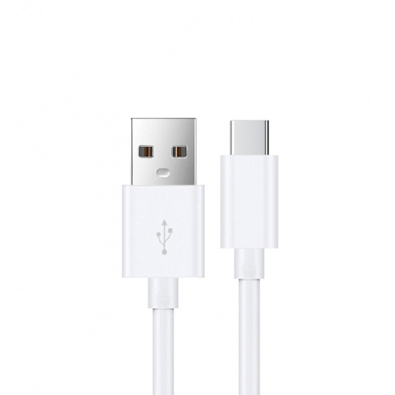 2M USB-C to USB-A Mini White Cable  USP