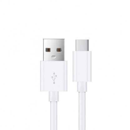 1M USB-C to USB-A Mini White Cable  USP