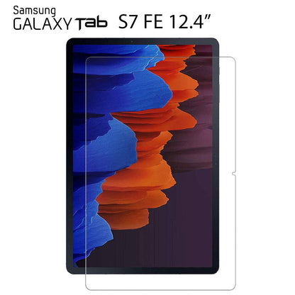 Premium Tempered Glass Screen Protector for Samsung Galaxy Tablet