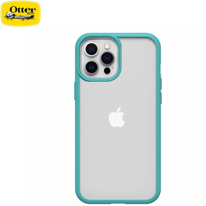 OtterBox Case for iPhone 12 Pro Max React Series Case Blue