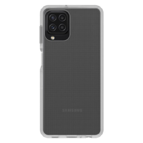 OtterBox React Series Case Clear Antimicrobial for Samsungs