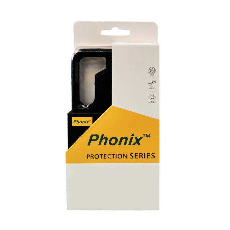 Phonix Black Armor Light Case For Samsung A Seies