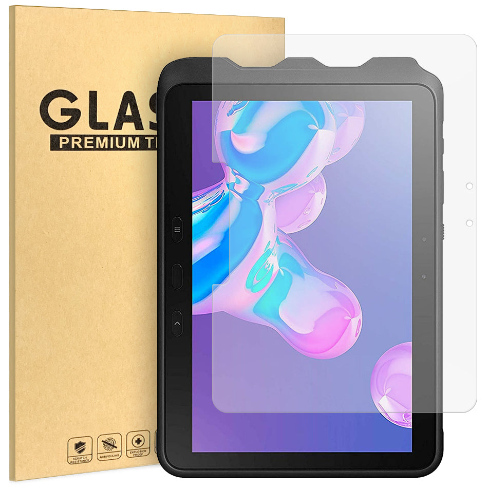 Premium Tempered Glass Screen Protector for Samsung Galaxy Tablet