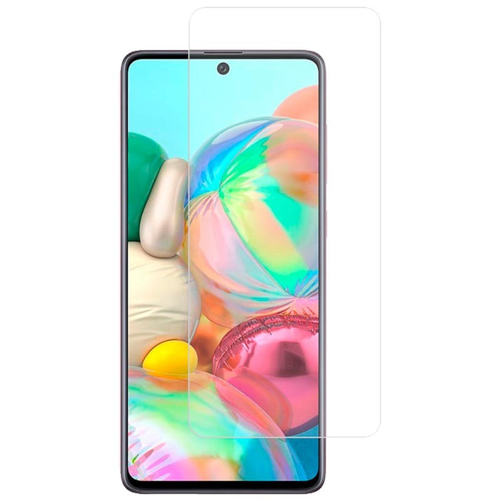 2.5D Clear Tempered Glass Screen Protector for Samsung A & S series