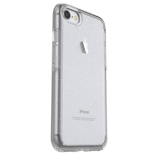 OtterBox Case For iPhone 11 Pro Max Symmetry Series Clear Case - Stardust (Clear Glitter)