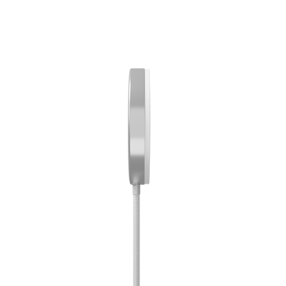 Cygnett 15W MagSafe Wireless Charging Cable MFI - White 1.2M