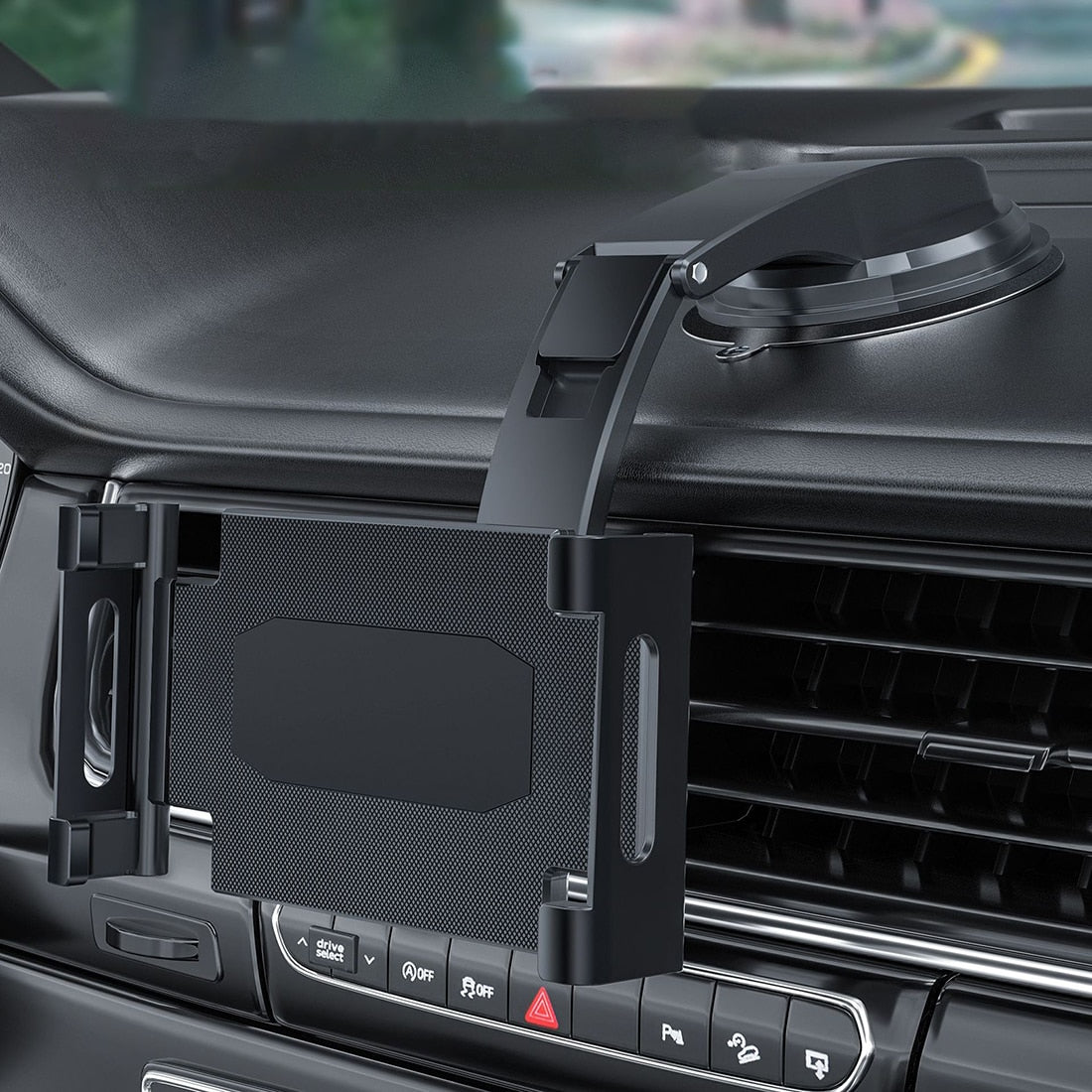 Universal In-Car Tablet Mount Dash Windscreen Holders