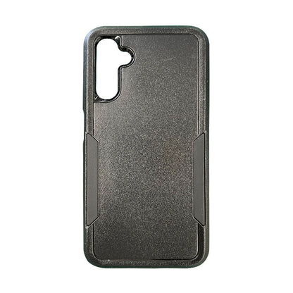 Phonix Case For Samsung A53 Black Armor Light Case