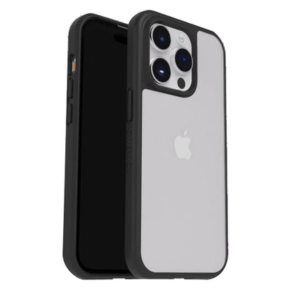 Otterbox Case For iPhone 15 Pro React Case Black CRYSTAL