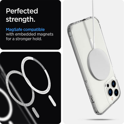 Clear Case with MagSafe for Samsung Galaxy S Series