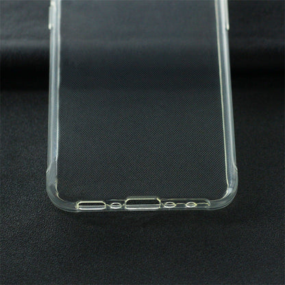 Samsung Galaxy Clear Jelly Case