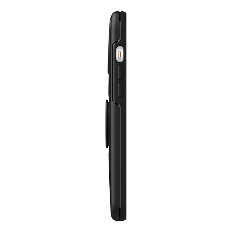 OtterBox Case For iPhone 14 Plus Otter + Pop Symmetry Series Case Black