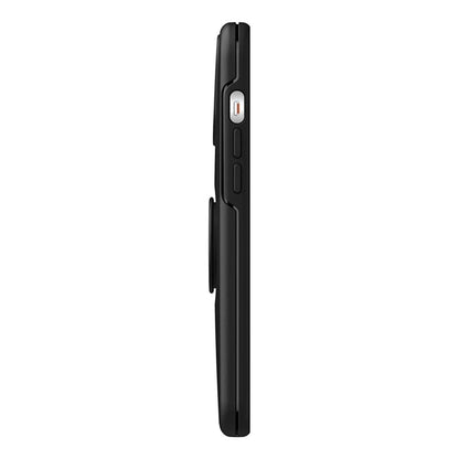 OtterBox Case For iPhone 14 Plus Otter + Pop Symmetry Series Case Black