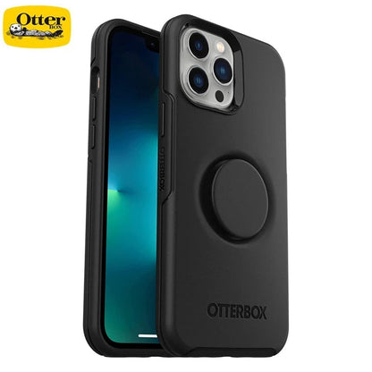 OtterBox Otter + Pop Symmetry Series Case Black