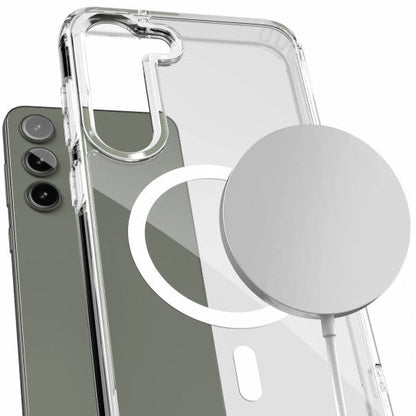 Clear Case with MagSafe for Samsung Galaxy S Series