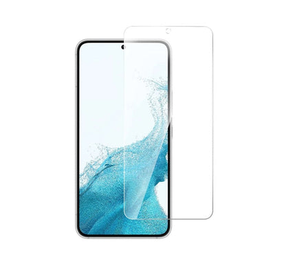 2.5D Clear Tempered Glass Screen Protector for Samsung A & S series