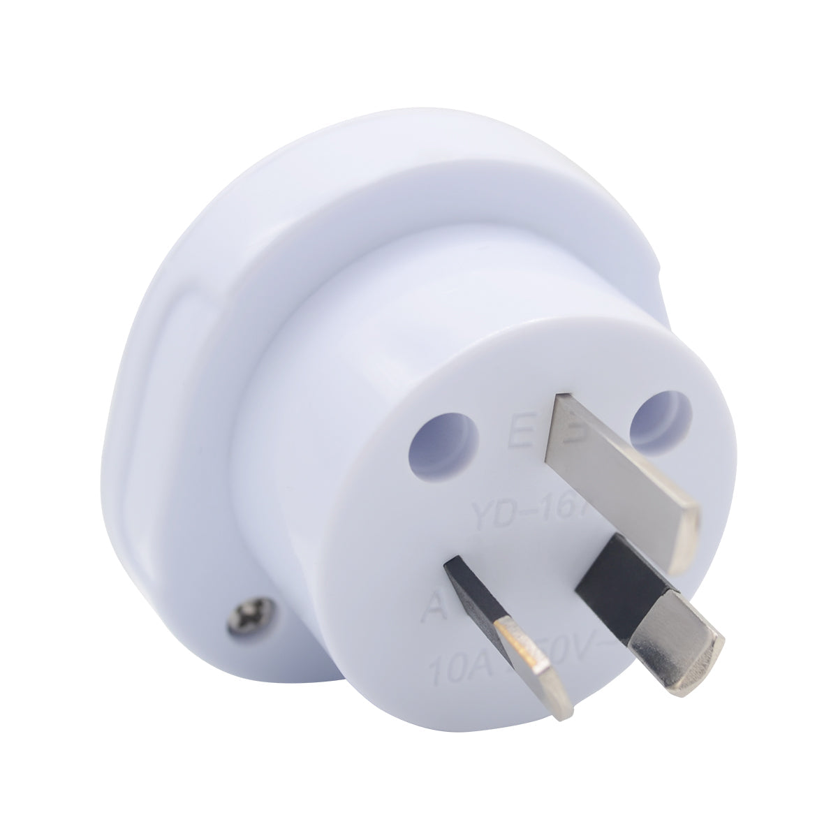 Inbound Travel Adapter UK & USA Slim SAA certification (Australia Inbound)