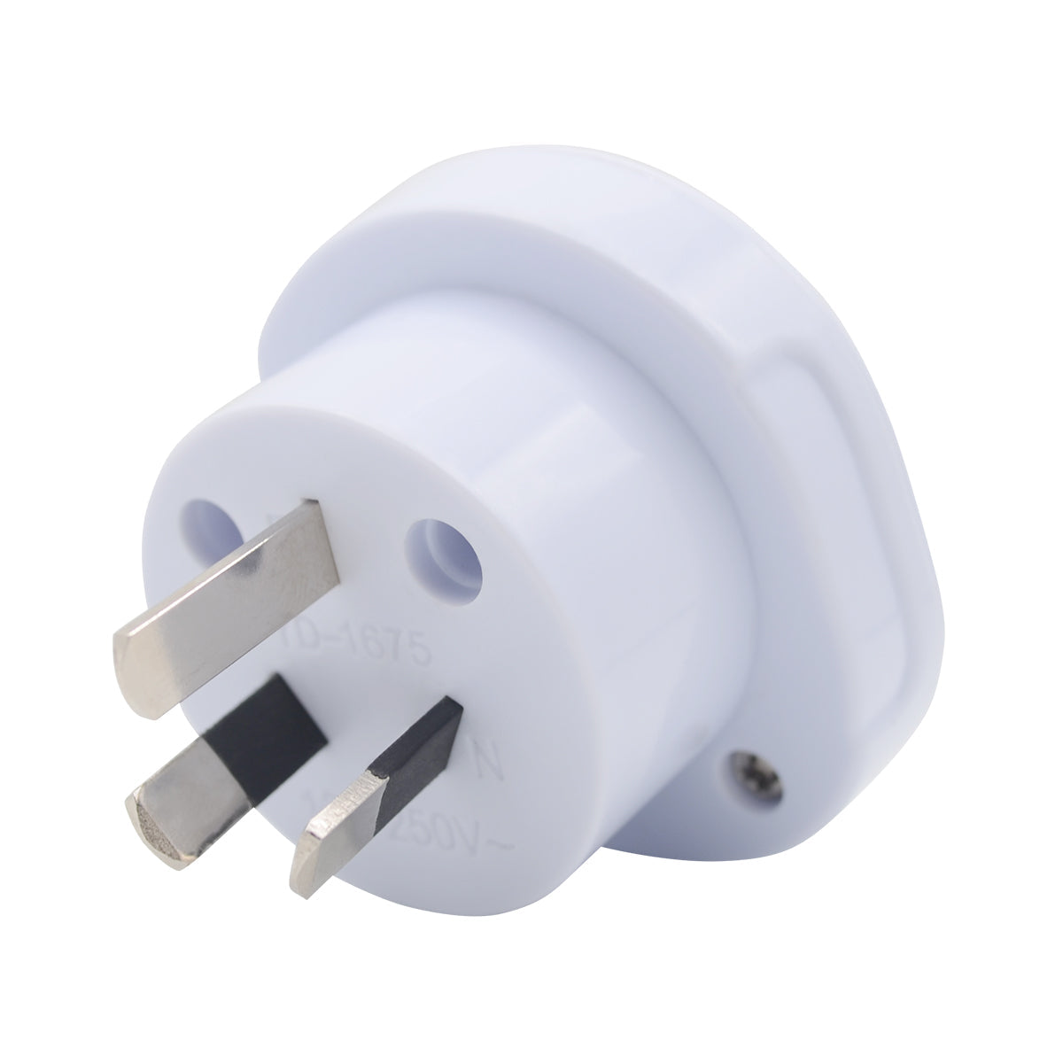 Inbound Travel Adapter UK & USA Slim SAA certification (Australia Inbound)