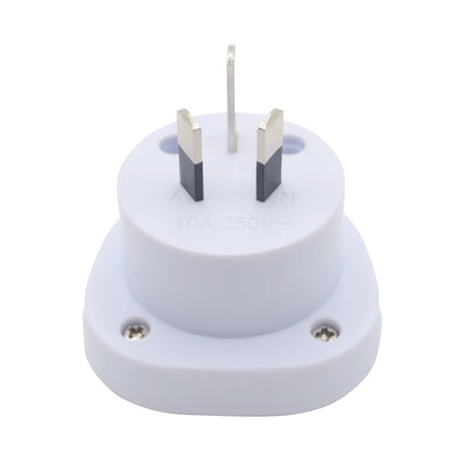 Inbound Travel Adapter UK & USA Slim SAA certification (Australia Inbound)