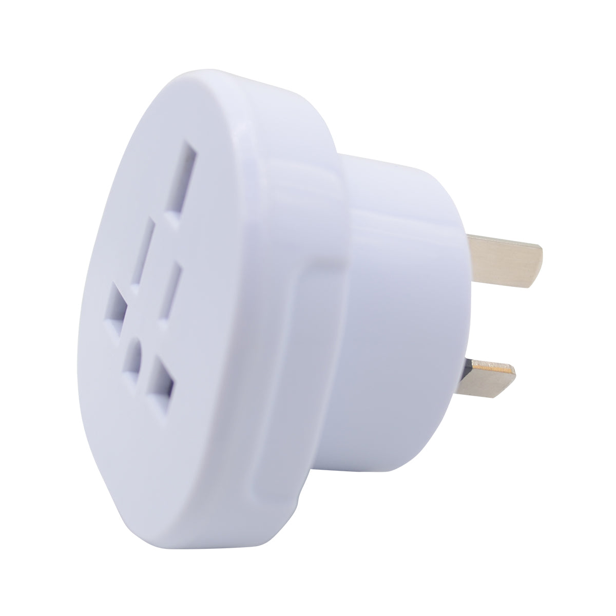 Inbound Travel Adapter UK & USA Slim SAA certification (Australia Inbound)