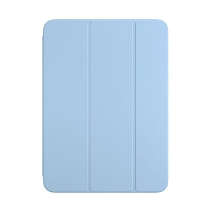 Silicon Folio Case with stylus Holder for iPad Pro 11 2021/2022  - Sky Blue