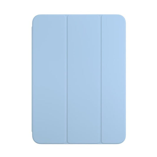 Silicon Folio Case with stylus Holder for iPad Pro 11 2021/2022  - Sky Blue