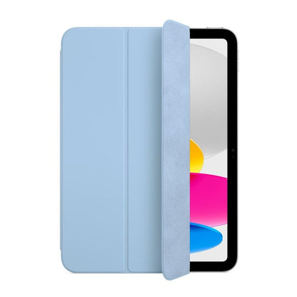 Silicon Folio Case with stylus Holder for iPad Pro 12.9 4th Gen 2020/2021